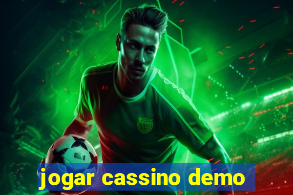 jogar cassino demo